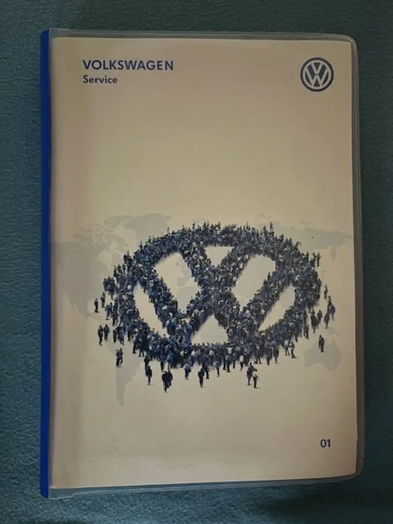 Volkswagen Polo Polo Classic 60 Comfortline Bleu - 1