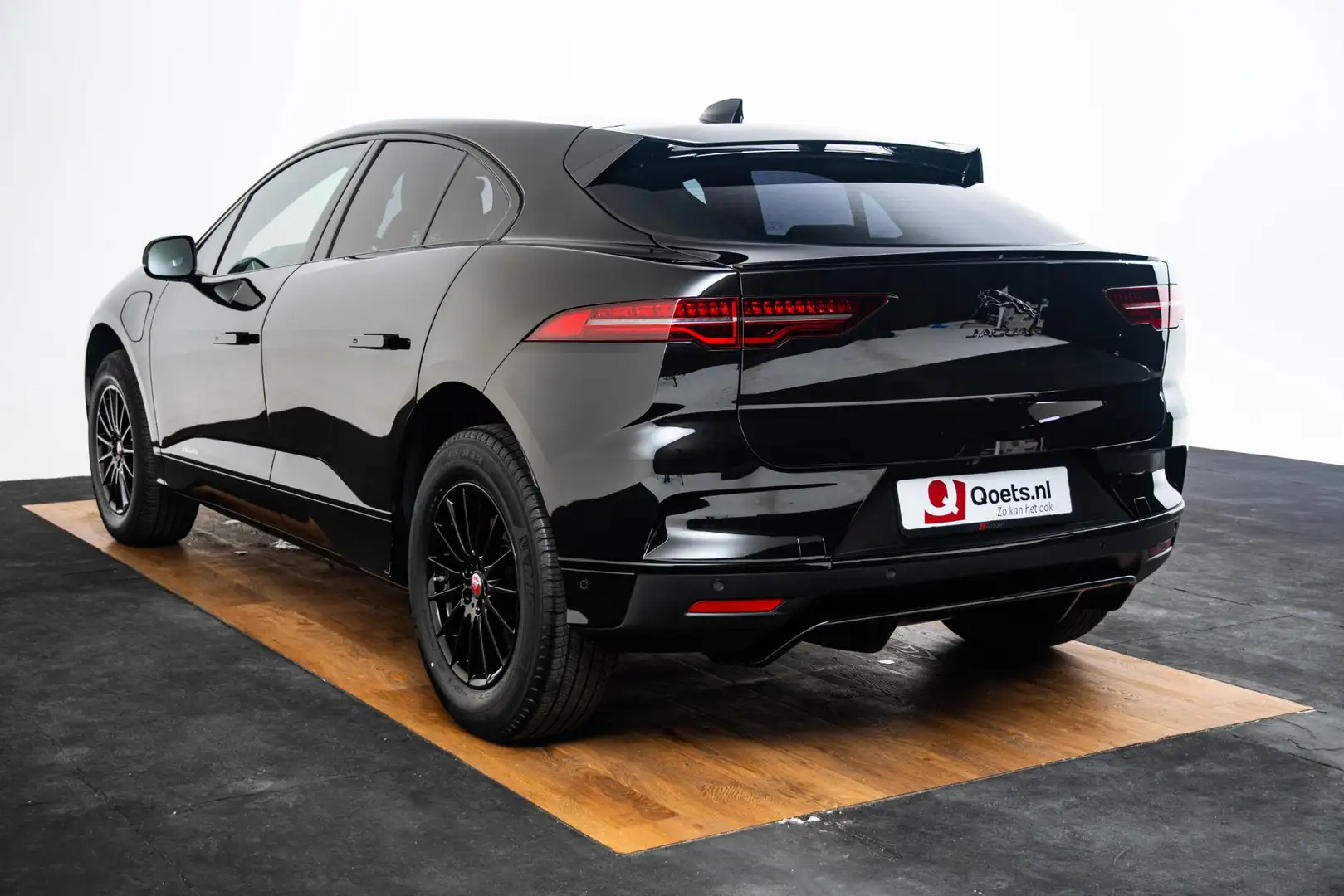 Jaguar I-Pace EV400 Business Edition S 90 kWh Cruise Control - S Zwart - 2