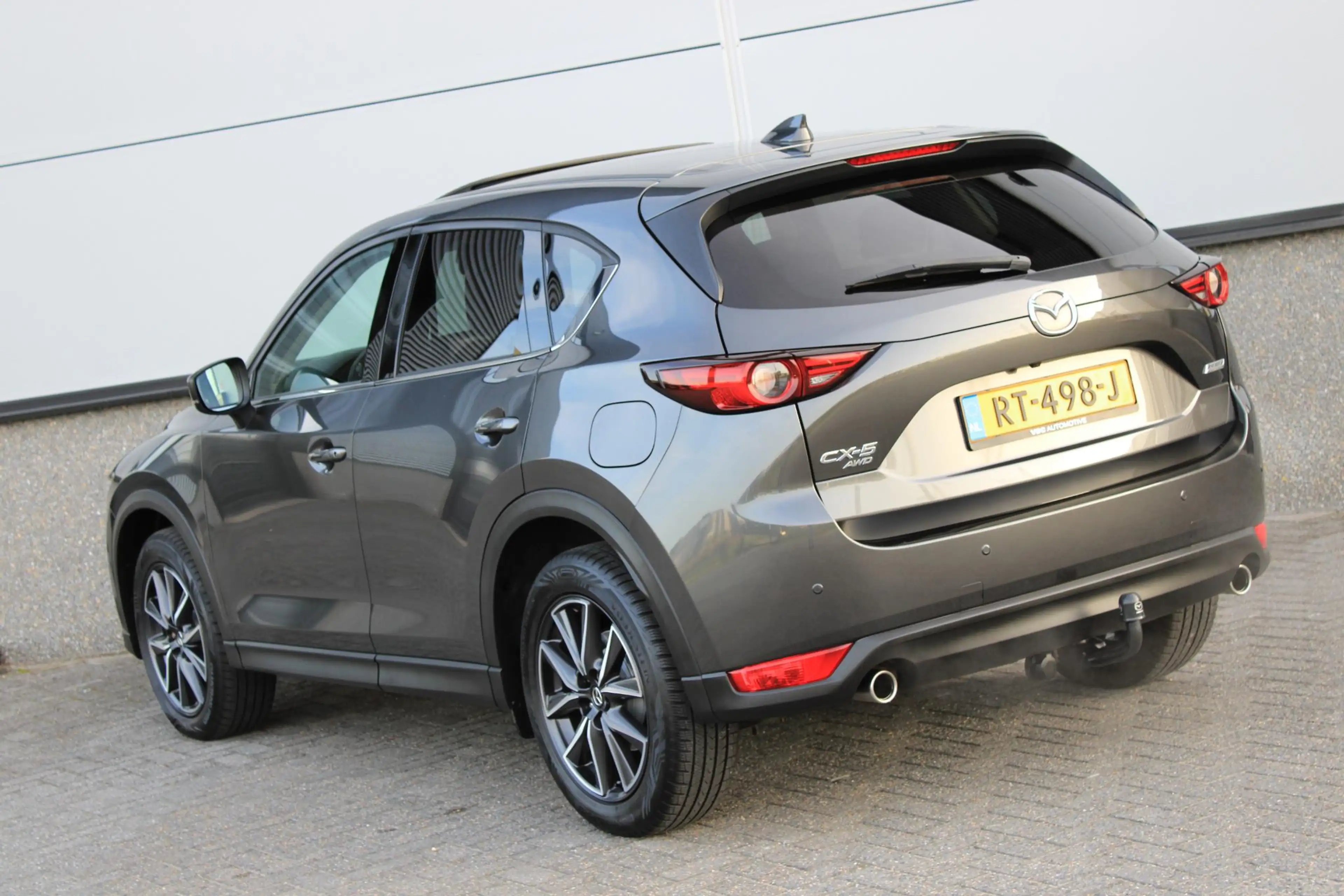 Mazda CX-5 2.5 SkyActiv-G 192 GT-M 4WD Trekhaak | Bose | ACC — photo 5