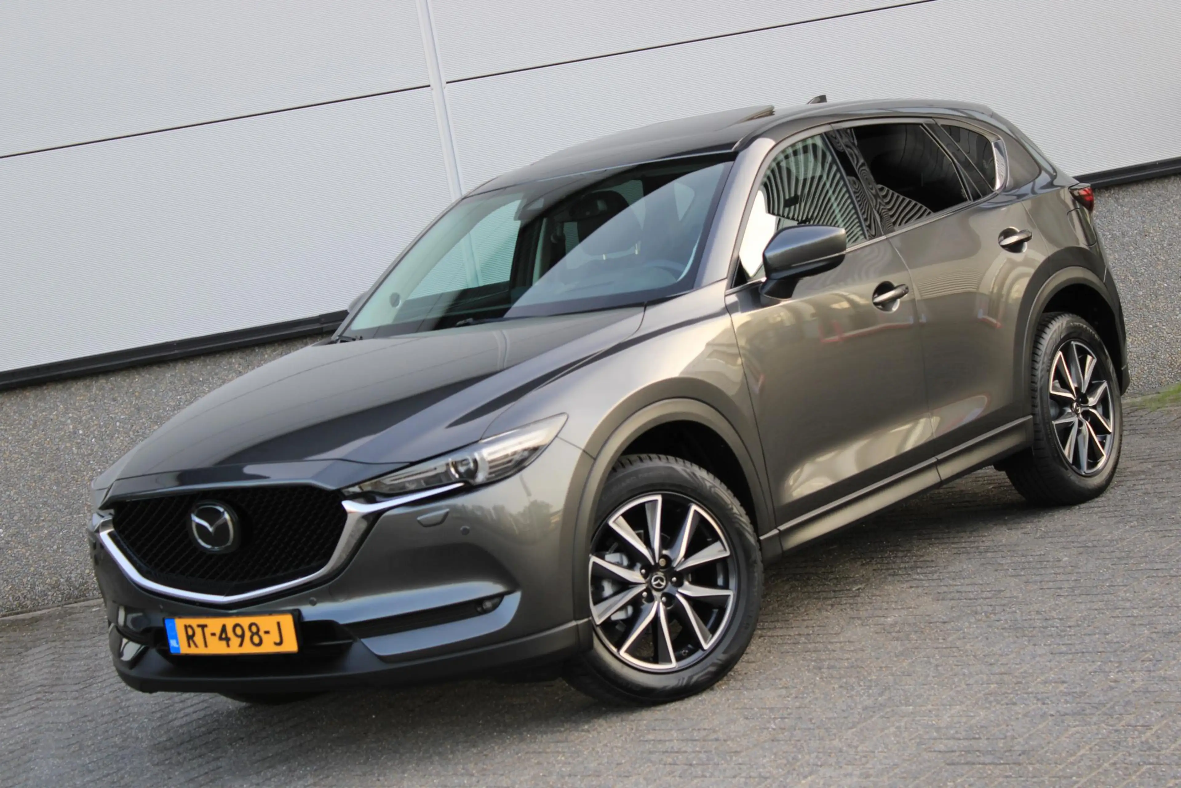 Mazda CX-5 2.5 SkyActiv-G 192 GT-M 4WD Trekhaak | Bose | ACC — photo 4