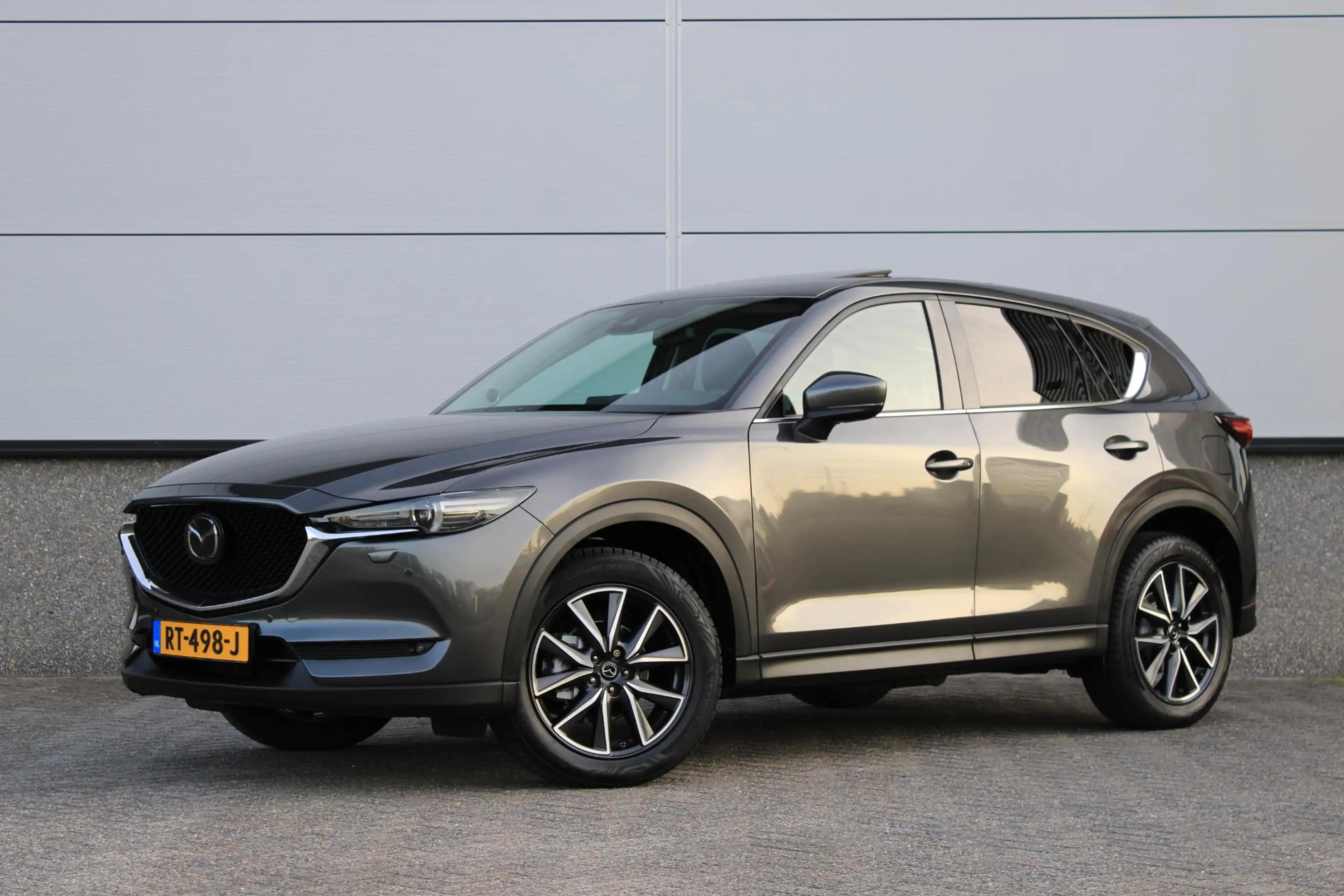 Mazda CX-5 2.5 SkyActiv-G 192 GT-M 4WD Trekhaak | Bose | ACC — photo 15