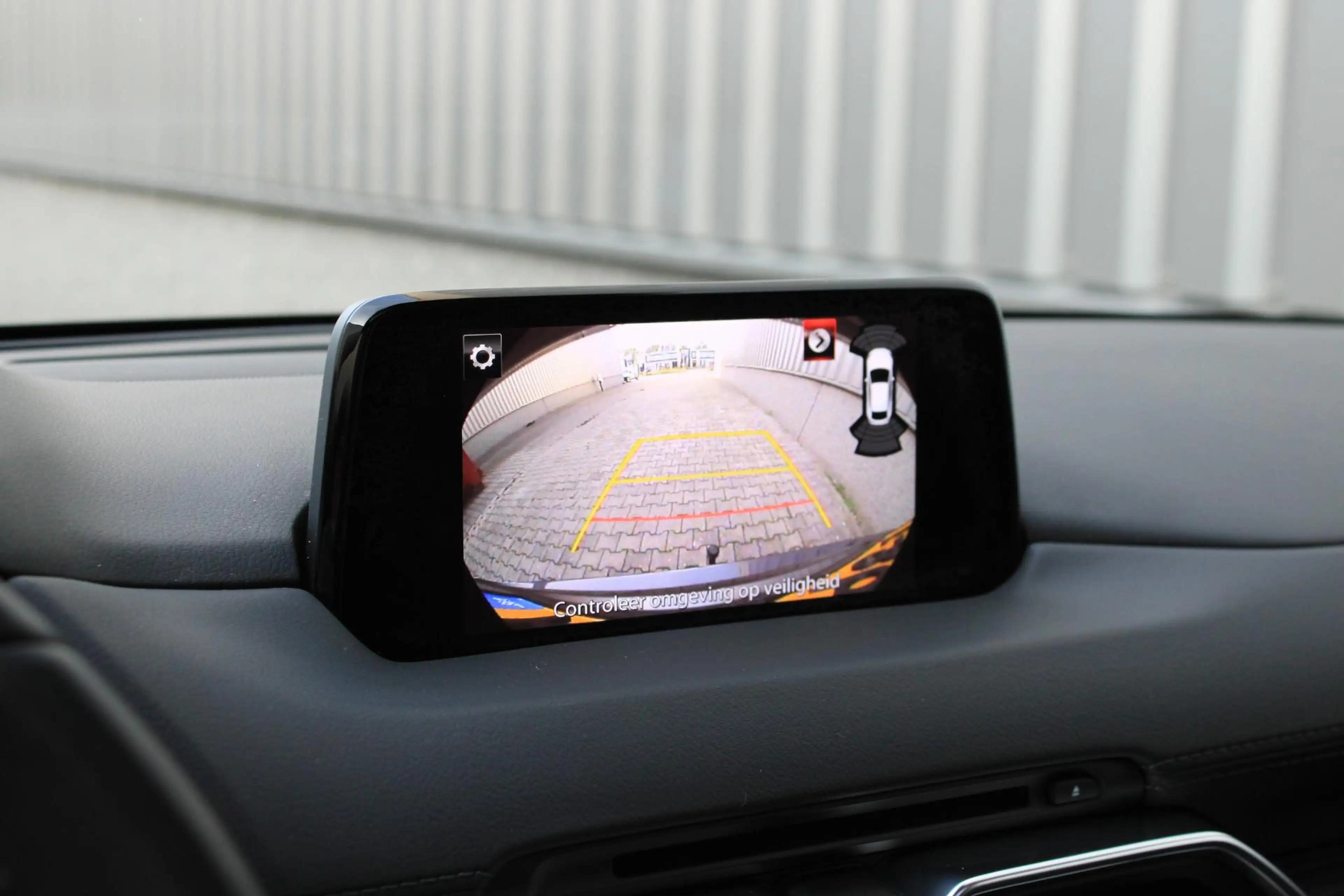 Mazda CX-5 2.5 SkyActiv-G 192 GT-M 4WD Trekhaak | Bose | ACC — photo 8