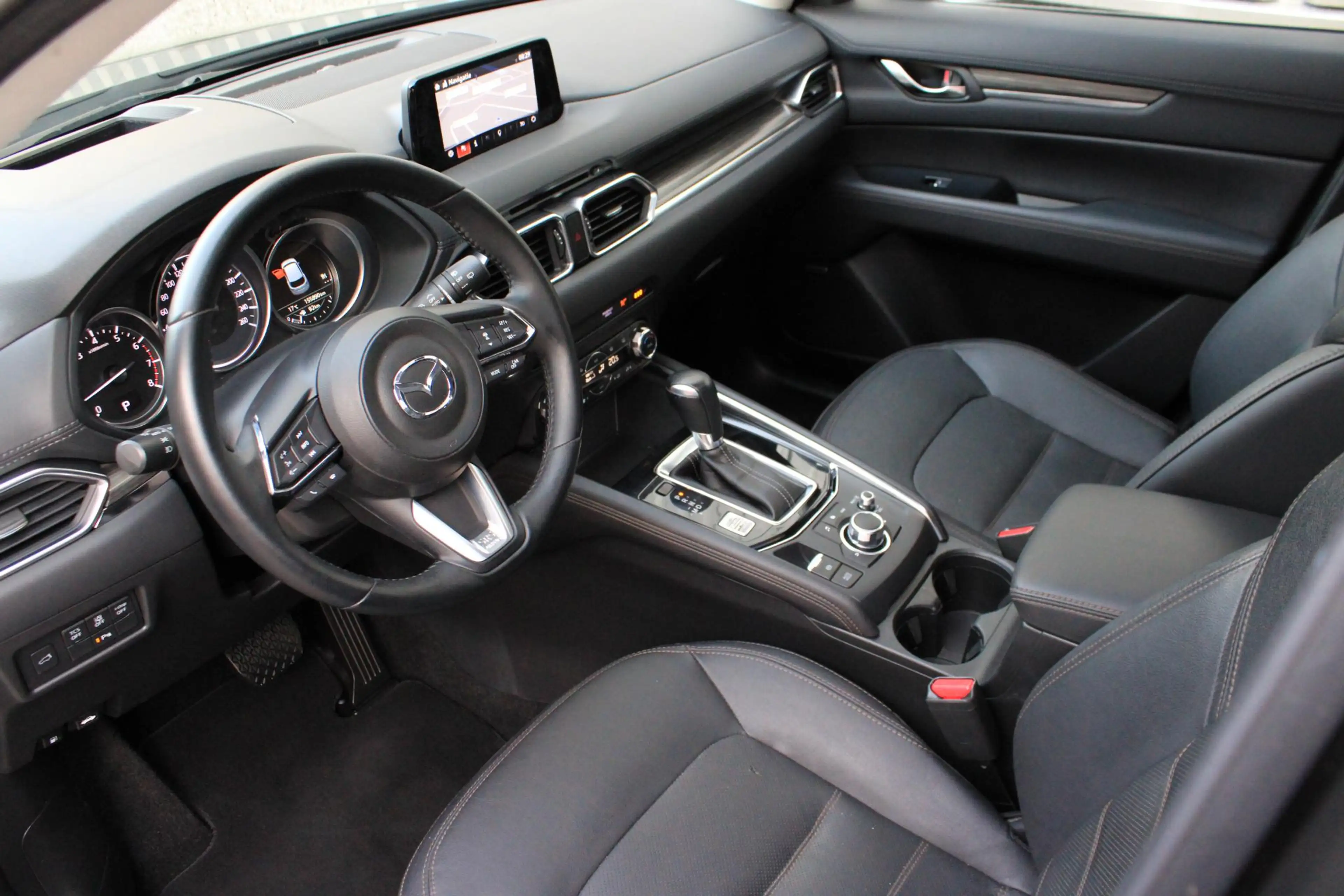 Mazda CX-5 2.5 SkyActiv-G 192 GT-M 4WD Trekhaak | Bose | ACC — photo 2