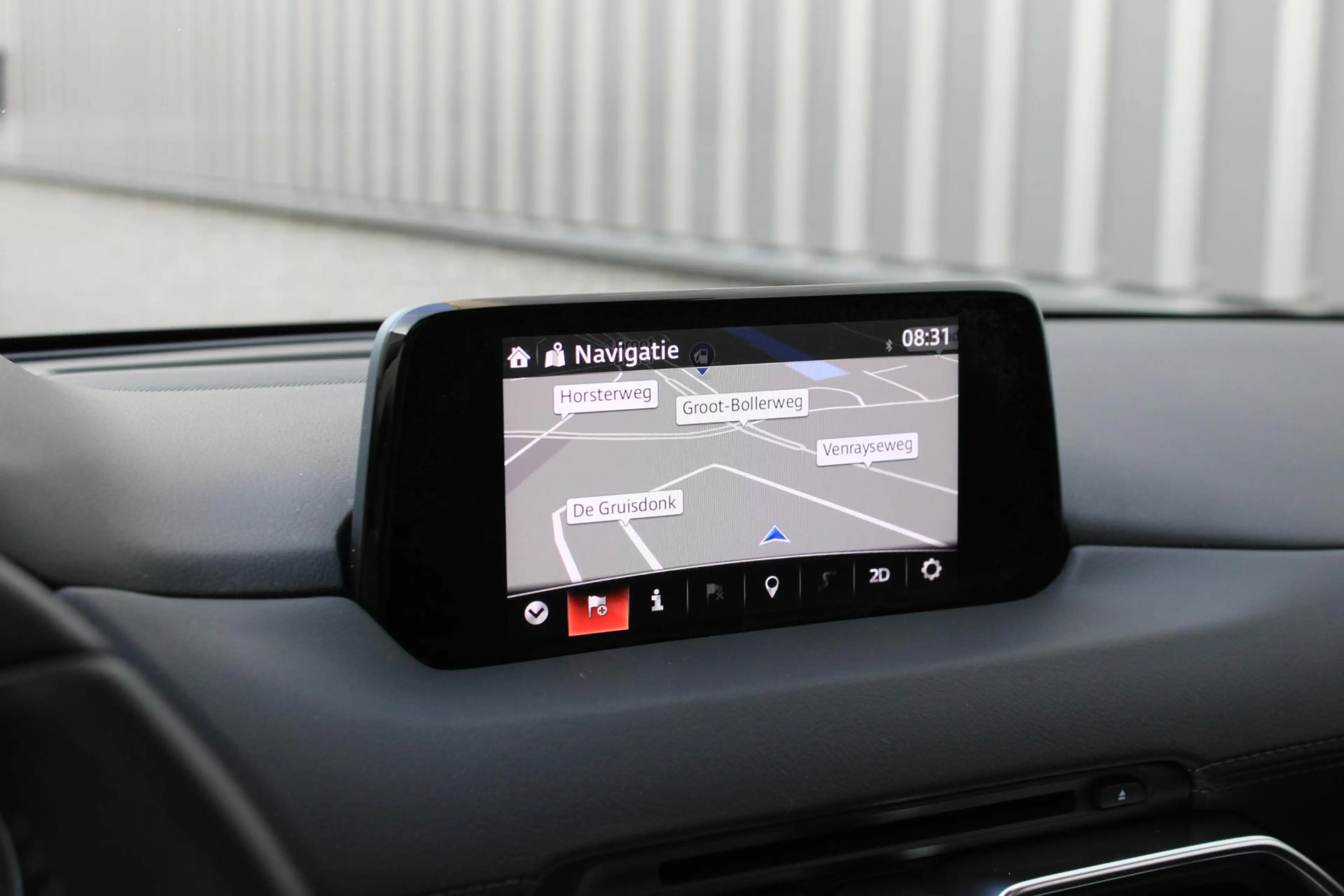 Mazda CX-5 2.5 SkyActiv-G 192 GT-M 4WD Trekhaak | Bose | ACC — photo 7