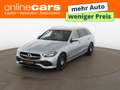 Mercedes-Benz C 220 d T Avantgarde Aut LED RADAR LEDER NAVI Grau - thumbnail 1