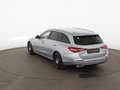 Mercedes-Benz C 220 d T Avantgarde Aut LED RADAR LEDER NAVI Grau - thumbnail 7
