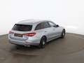 Mercedes-Benz C 220 d T Avantgarde Aut LED RADAR LEDER NAVI Grau - thumbnail 3