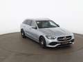Mercedes-Benz C 220 d T Avantgarde Aut LED RADAR LEDER NAVI Grau - thumbnail 5