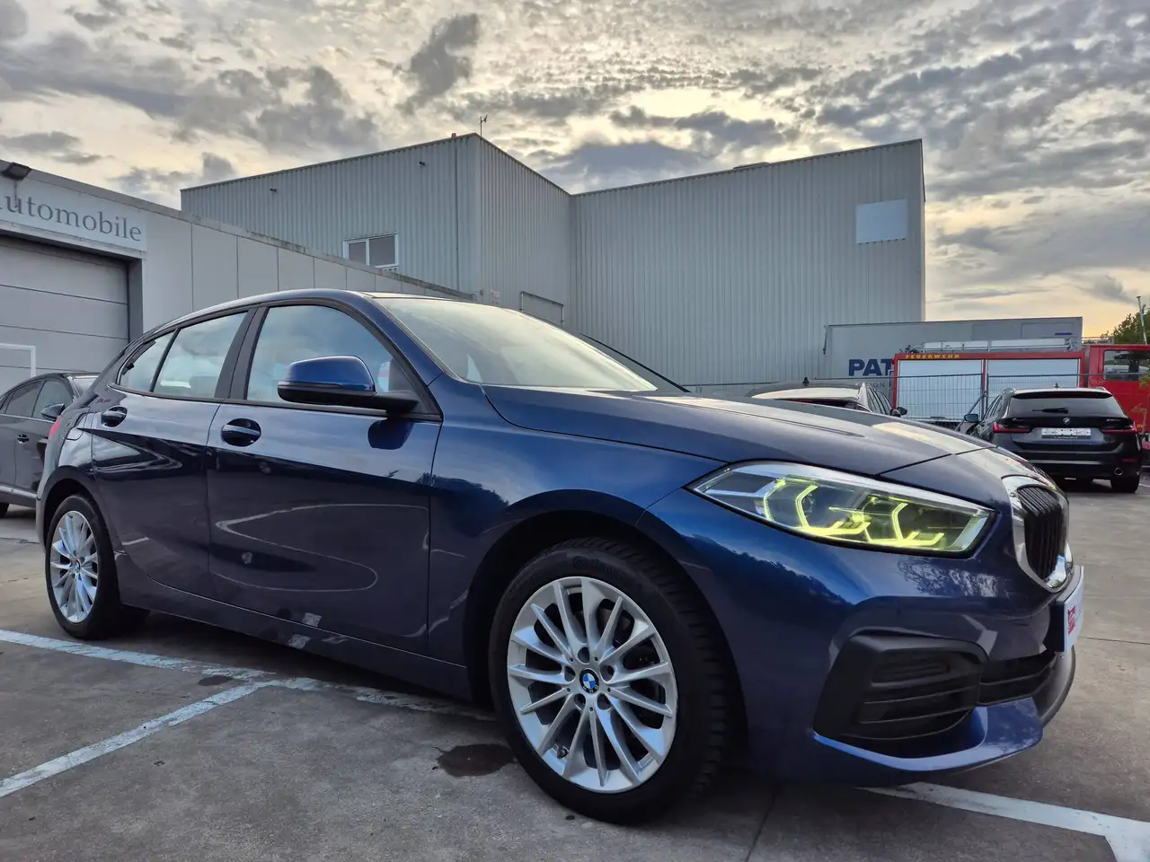 BMW 116