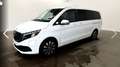 Mercedes-Benz EQV 300 AVANTGARDE LINE LED+NAVI+KAMERA Blanc - thumbnail 1