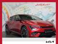 Kia EV6 AWD GT-Line Premium Aut. *FACELIFT, VOLLAUSSTAT... Rot - thumbnail 1