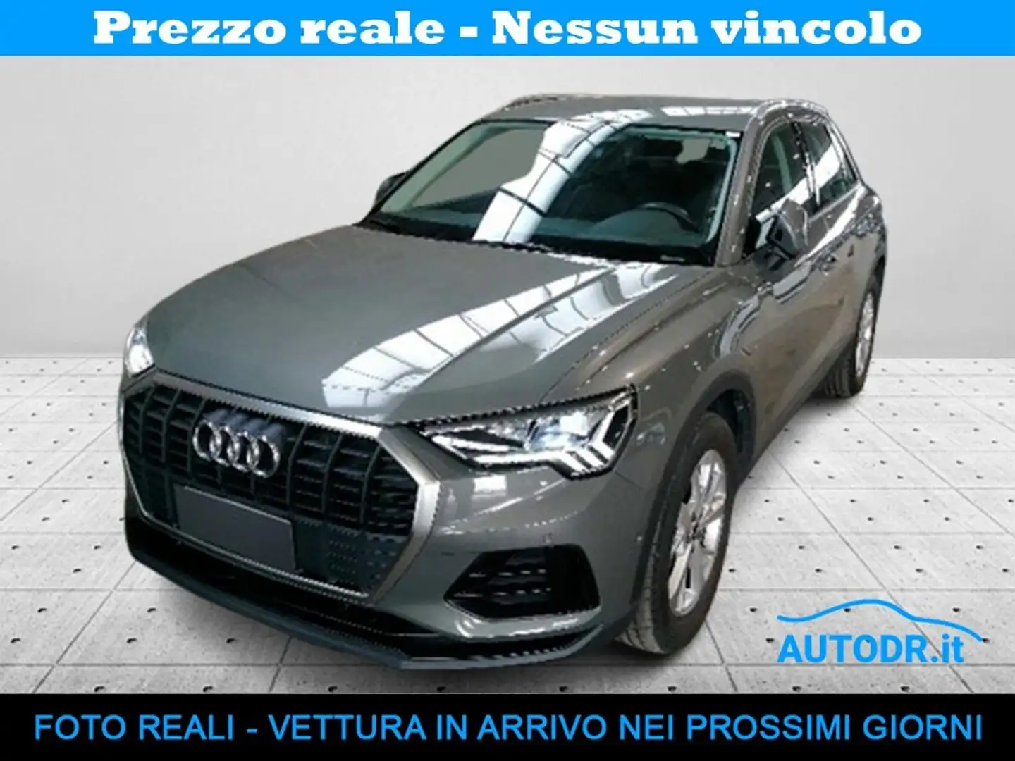 Audi Q3 45 TFSIe S-Tronic Business Plus Retrocamera, ACC Grigio - 1