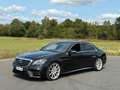 Mercedes-Benz S 350 d Long Burmester S63 Umbau Facelift Schwarz - thumbnail 2