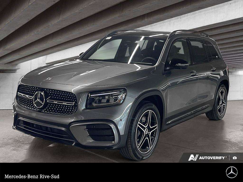 2026 Mercedes-Benz GLB 250
