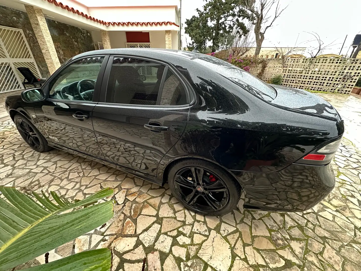 Saab 9-3 Sport Sedan 2.0 TS Aero xwd ( integrale ) - 2