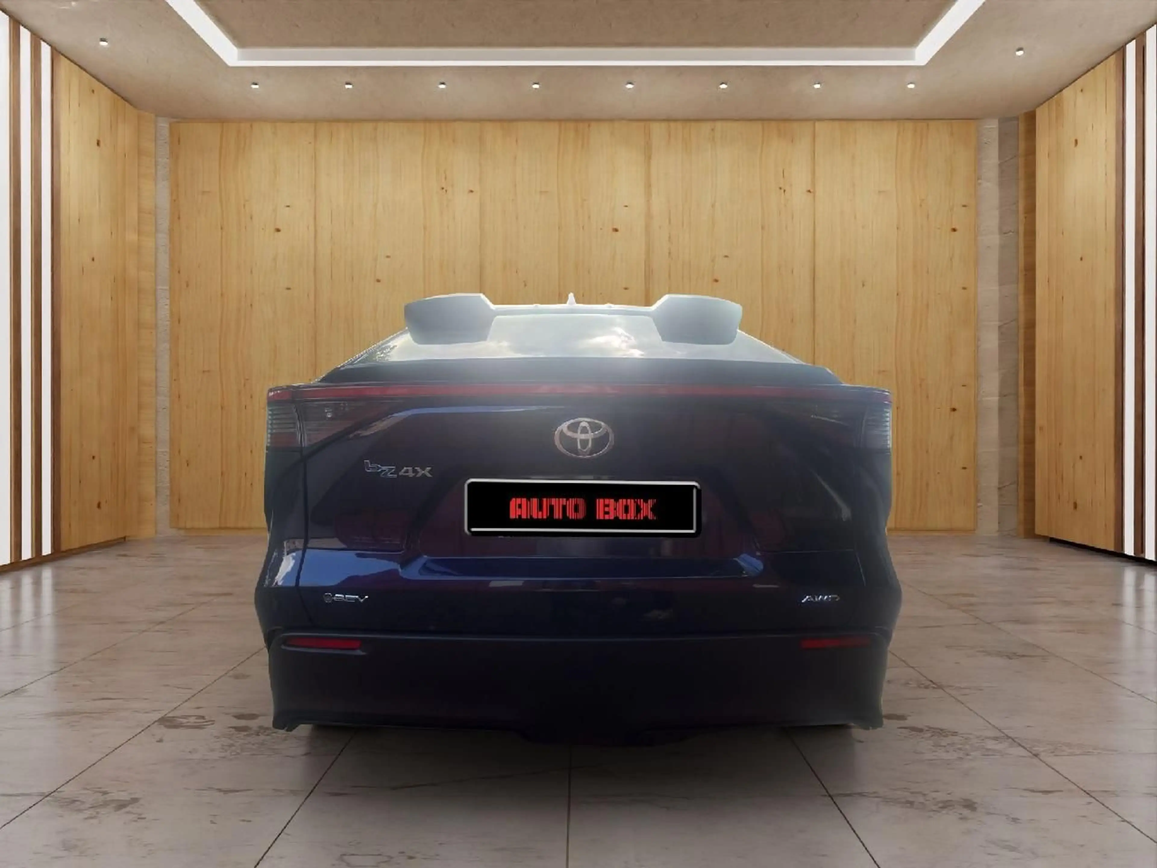 Toyota bZ4X AWD Lounge — photo 6