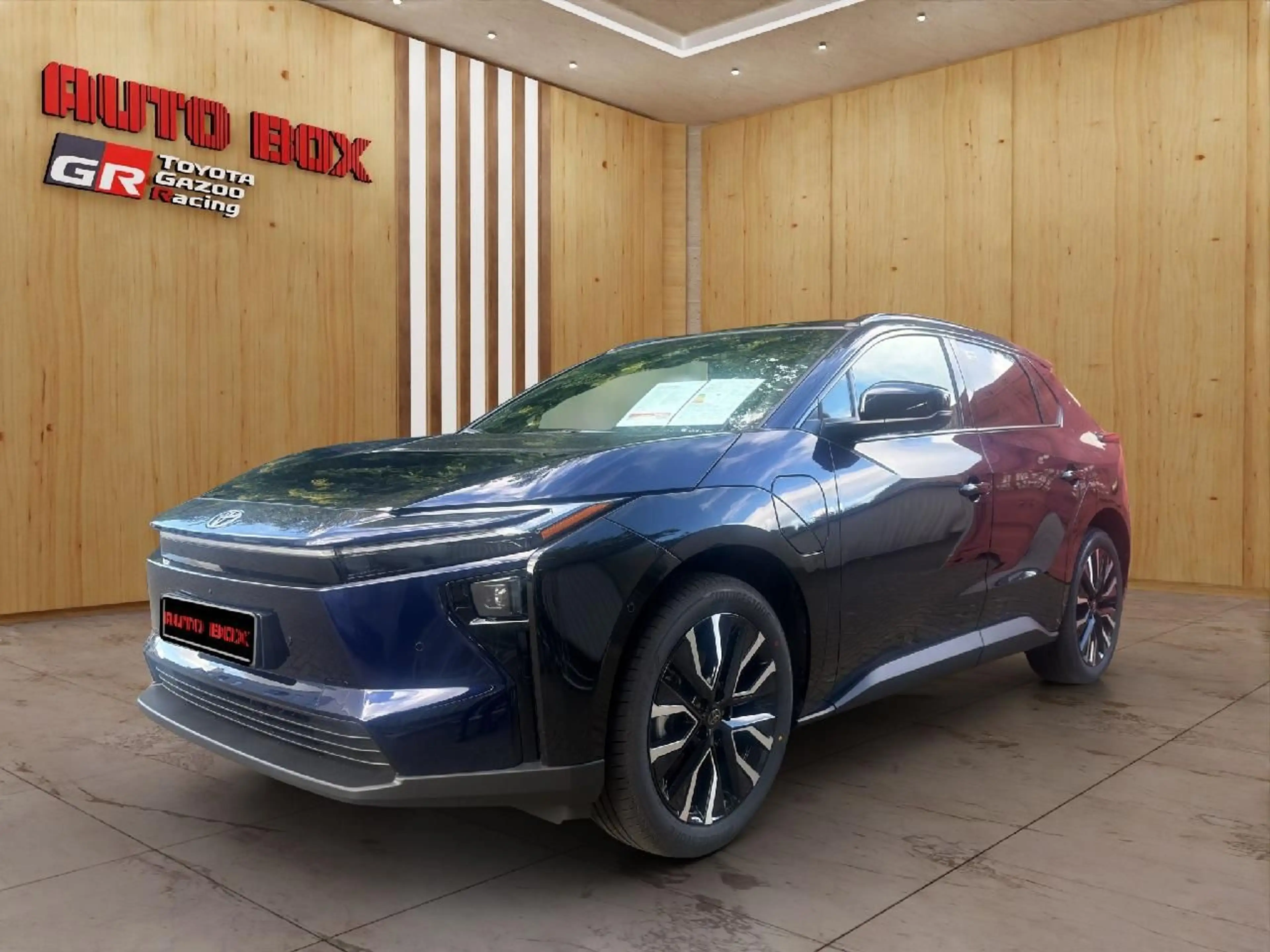 Toyota bZ4X AWD Lounge