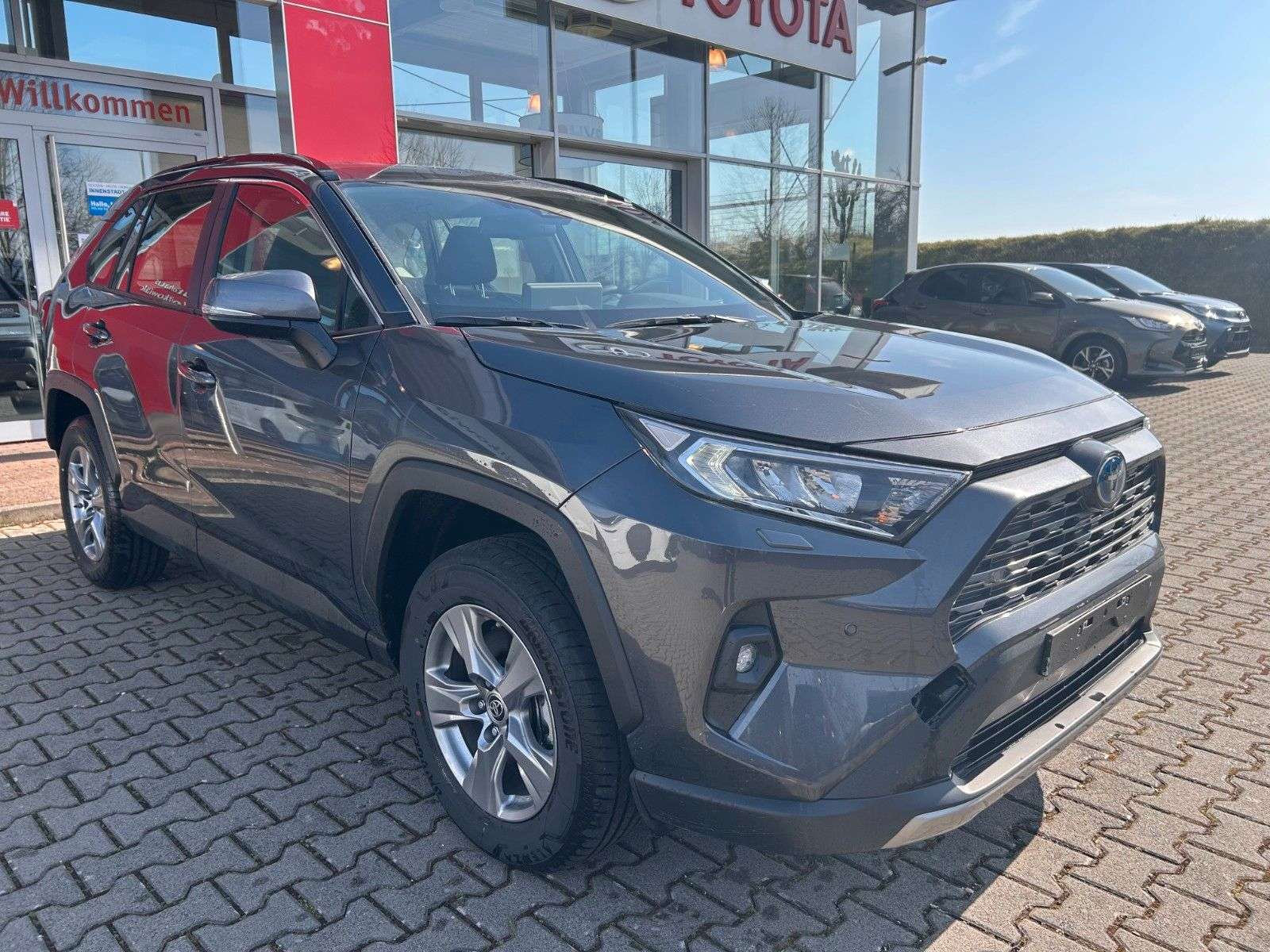 Toyota RAV 4