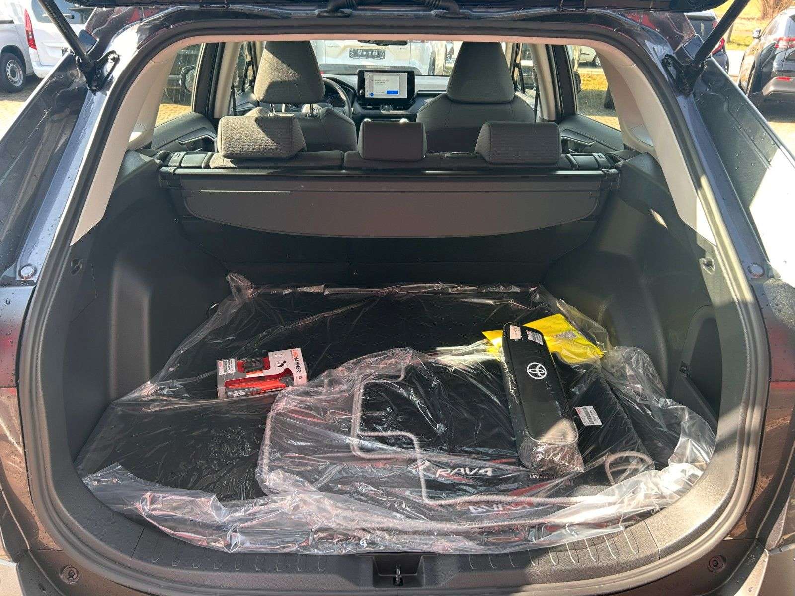 Toyota RAV 4