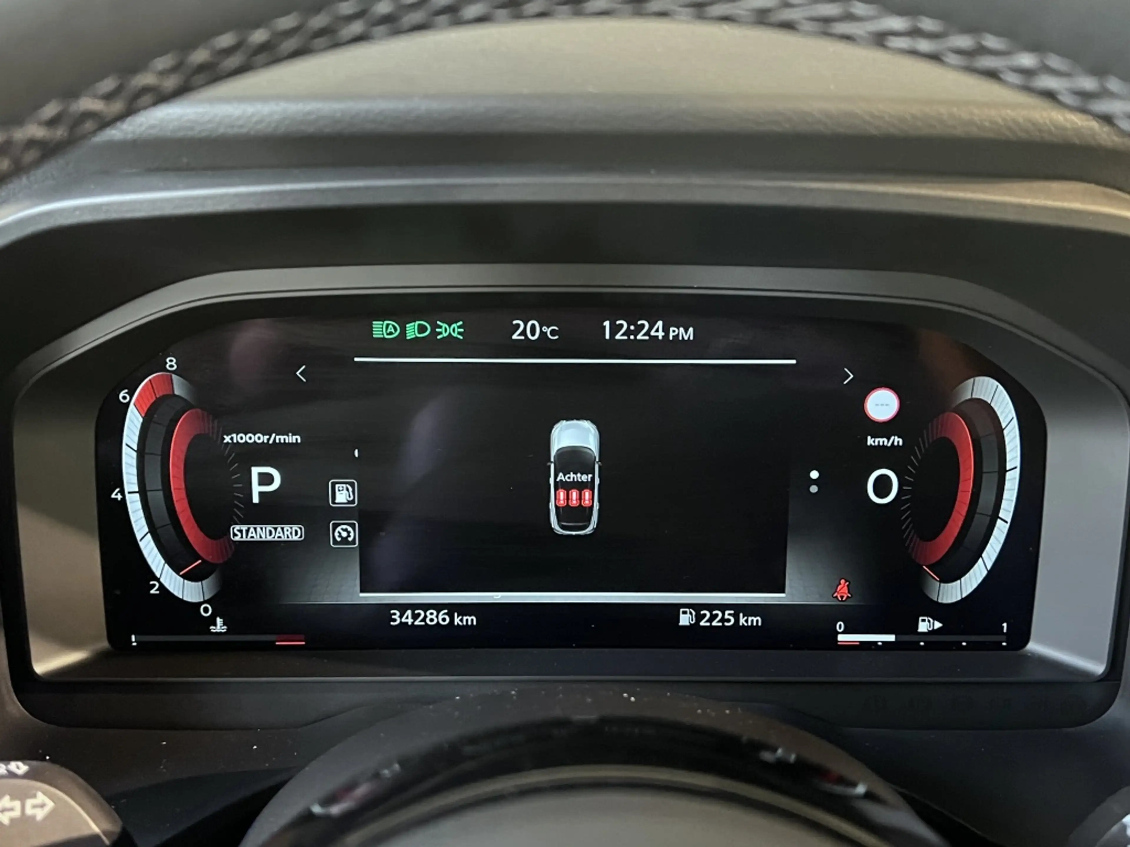 Nissan Qashqai 1.3 MHEV X N-Connect — photo 5
