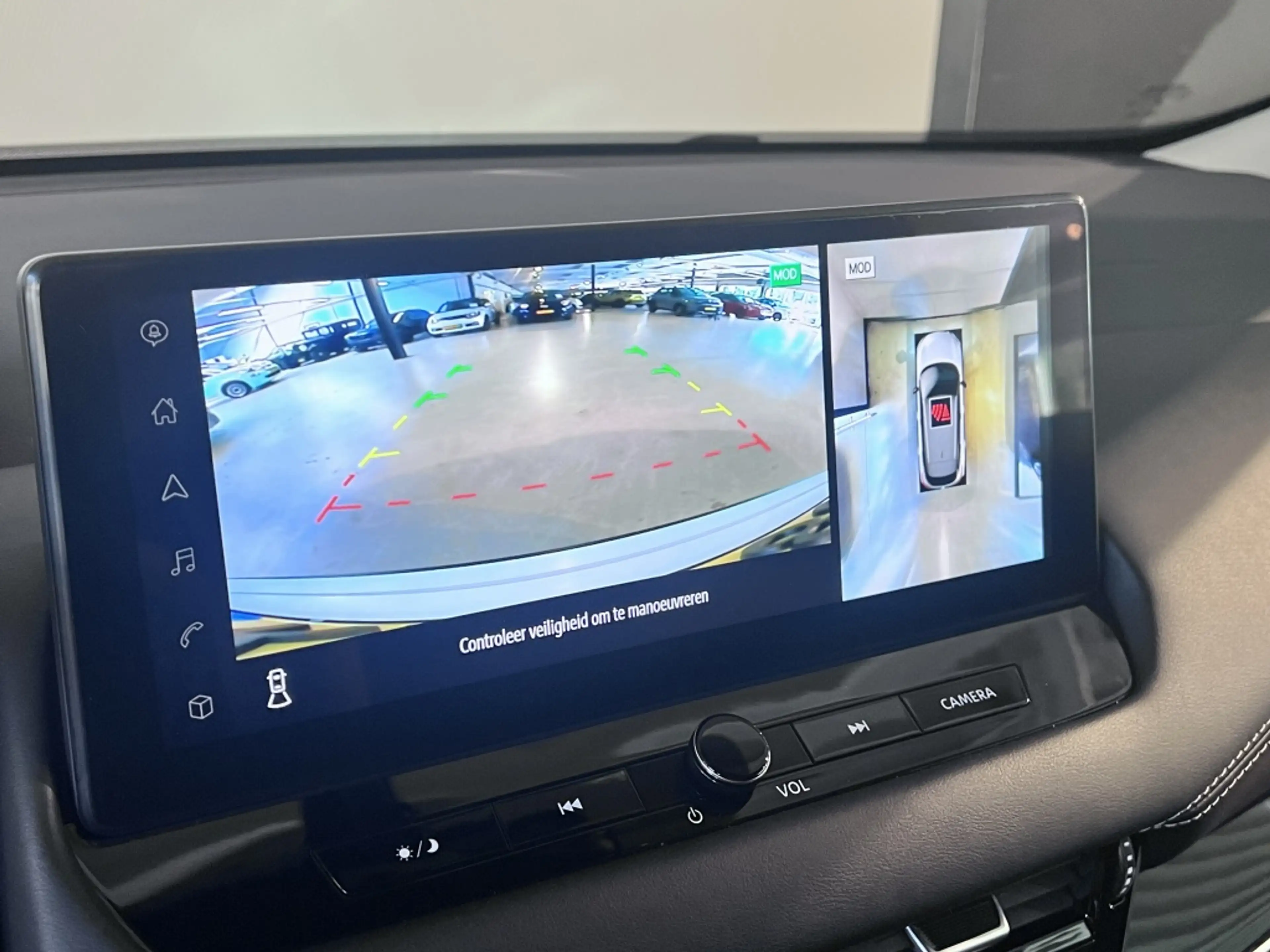 Nissan Qashqai 1.3 MHEV X N-Connect — photo 8