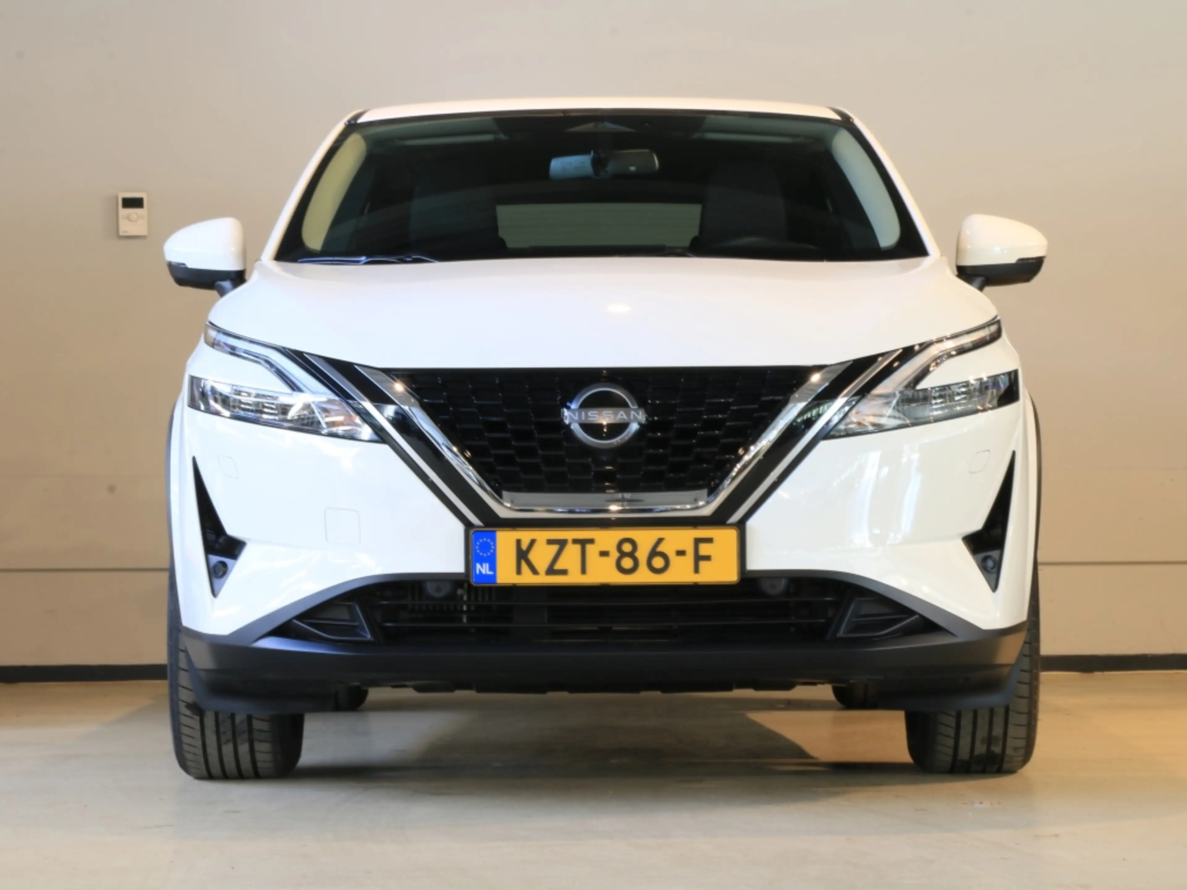 Nissan Qashqai 1.3 MHEV X N-Connect — photo 6