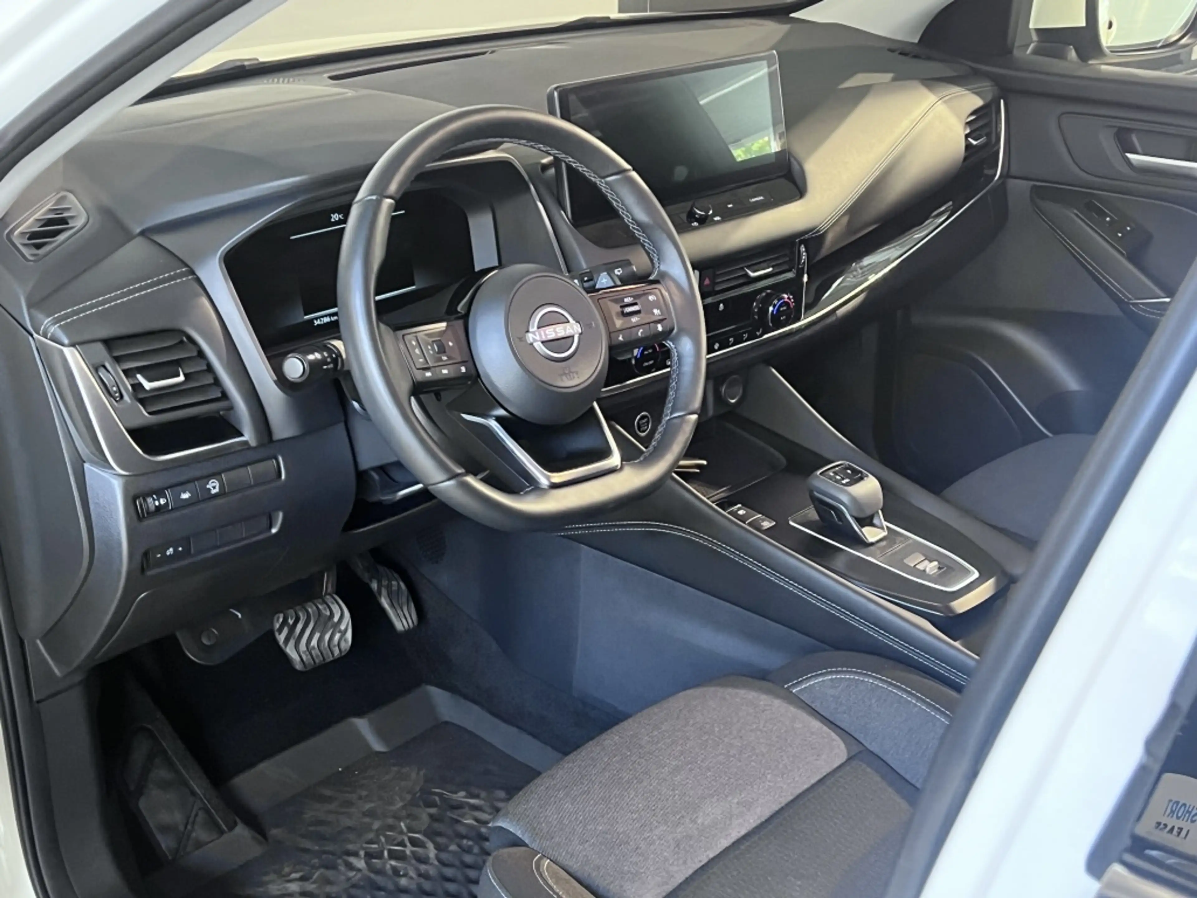 Nissan Qashqai 1.3 MHEV X N-Connect — photo 10