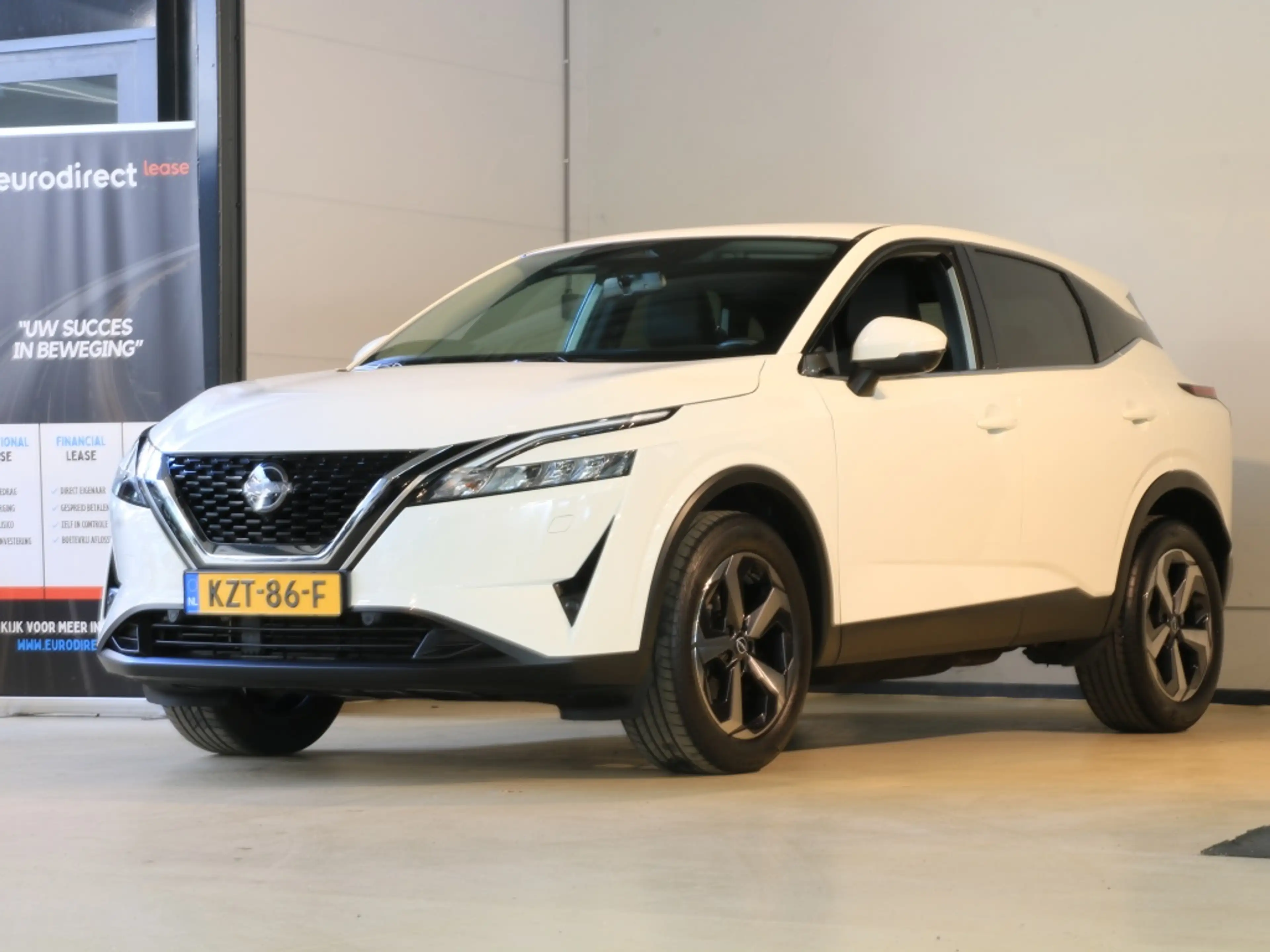 Nissan Qashqai 1.3 MHEV X N-Connect — photo 14