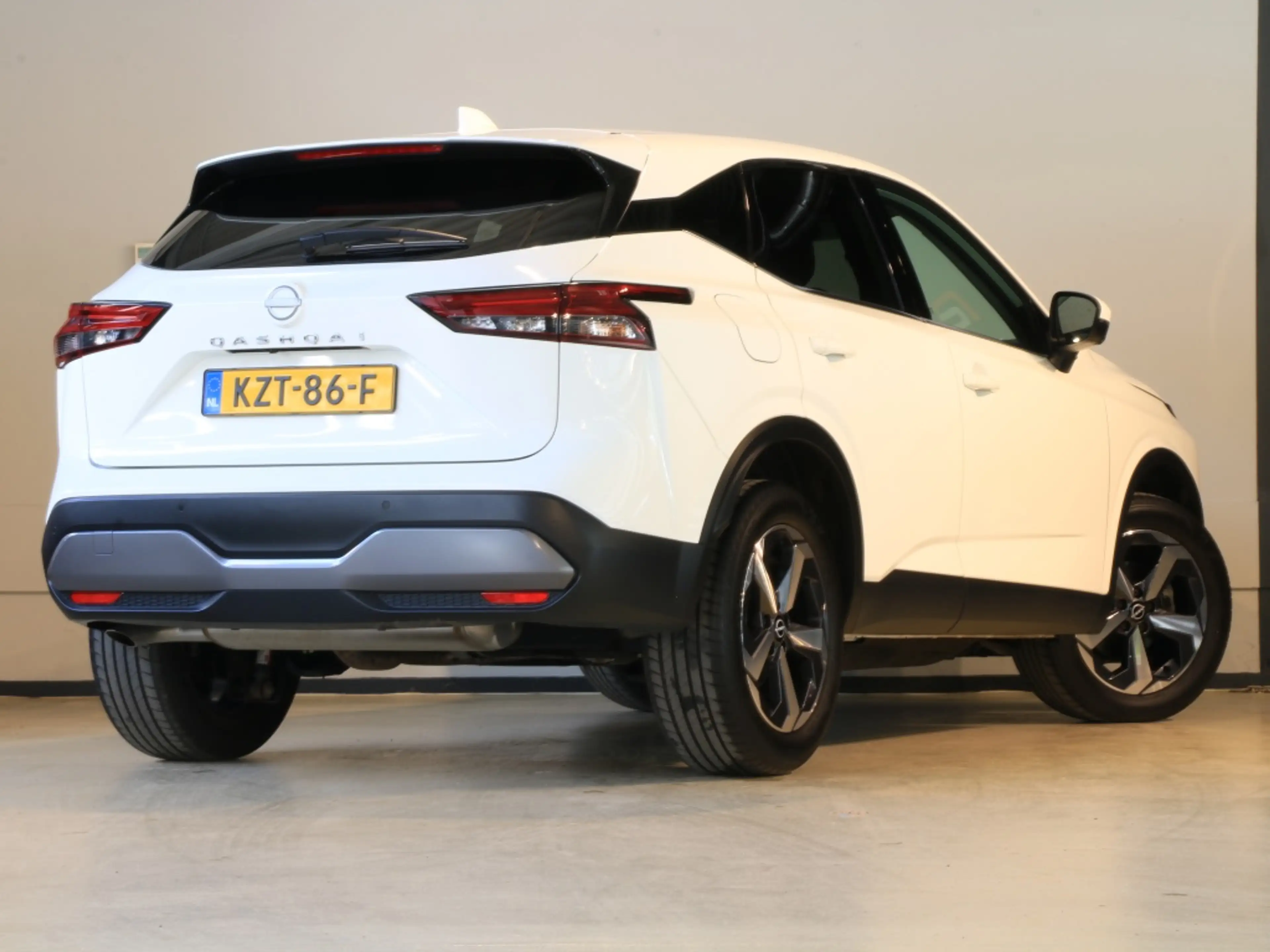 Nissan Qashqai 1.3 MHEV X N-Connect — photo 4