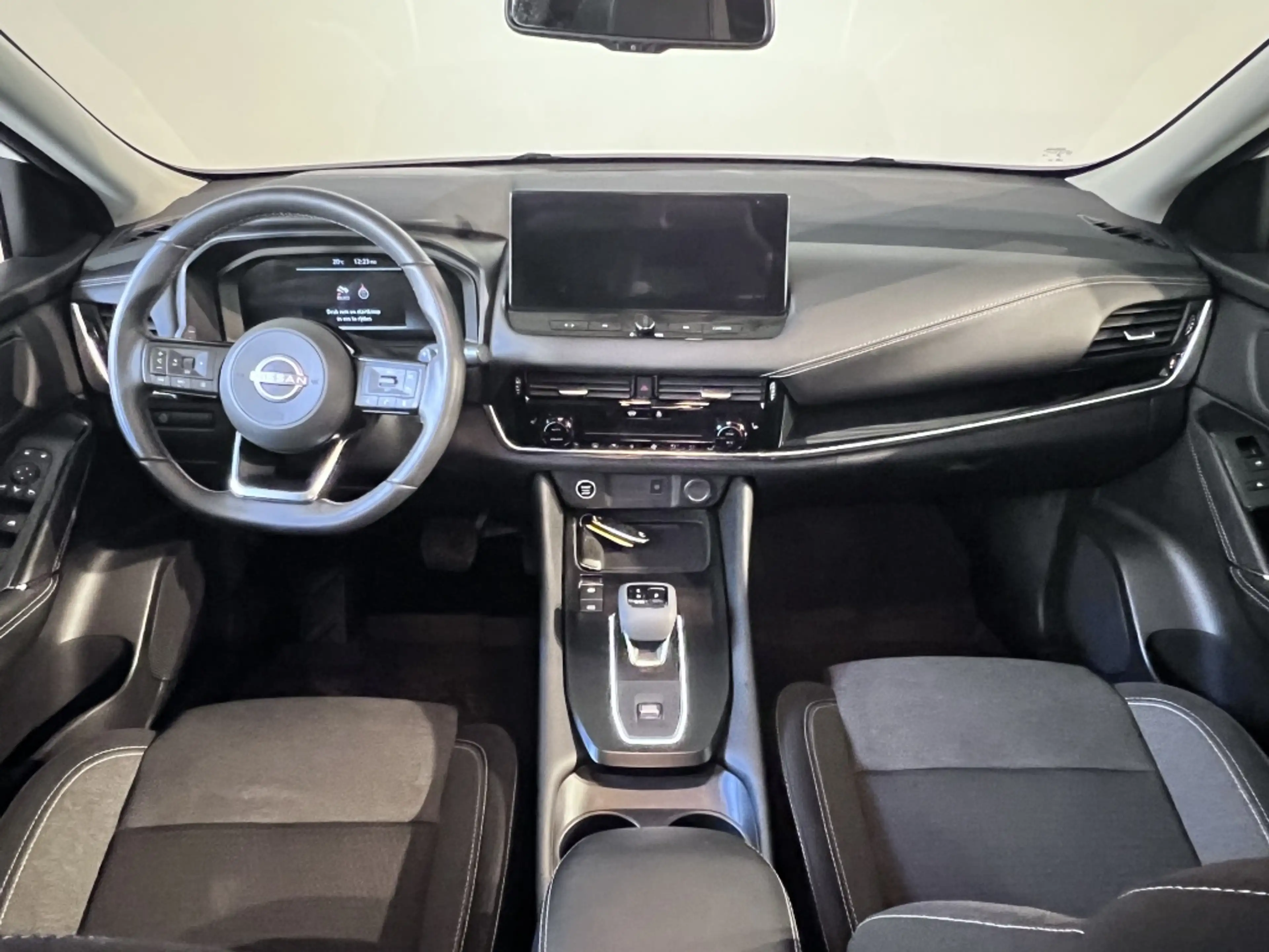 Nissan Qashqai 1.3 MHEV X N-Connect — photo 3