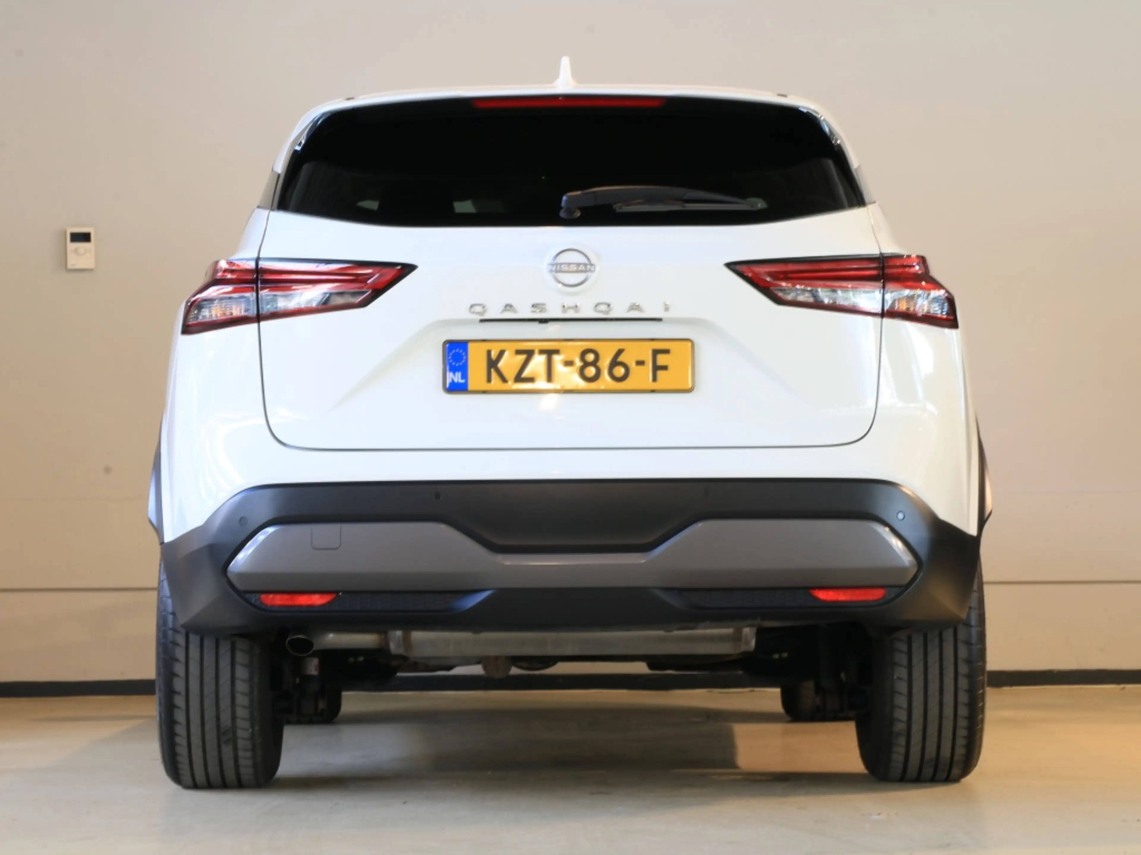 Nissan Qashqai 1.3 MHEV X N-Connect — photo 12