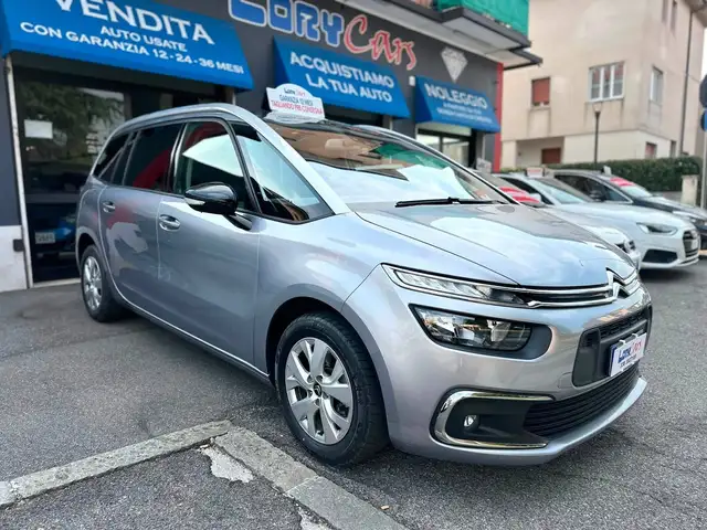 Citroen Grand C4 SpaceTourer C4 Grand Spacetourer 1.5 bluehdi Feel s