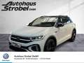 Volkswagen T-Roc R-Line 2.0 TSI 4MOTION 140 kK 7-Gang-DSG Blanco - thumbnail 1
