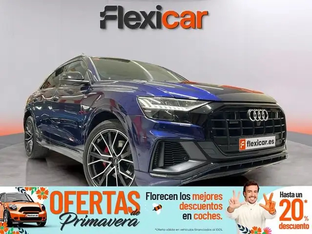 Audi Q8 50 TDI 210kW (286CV) quattro tiptronic