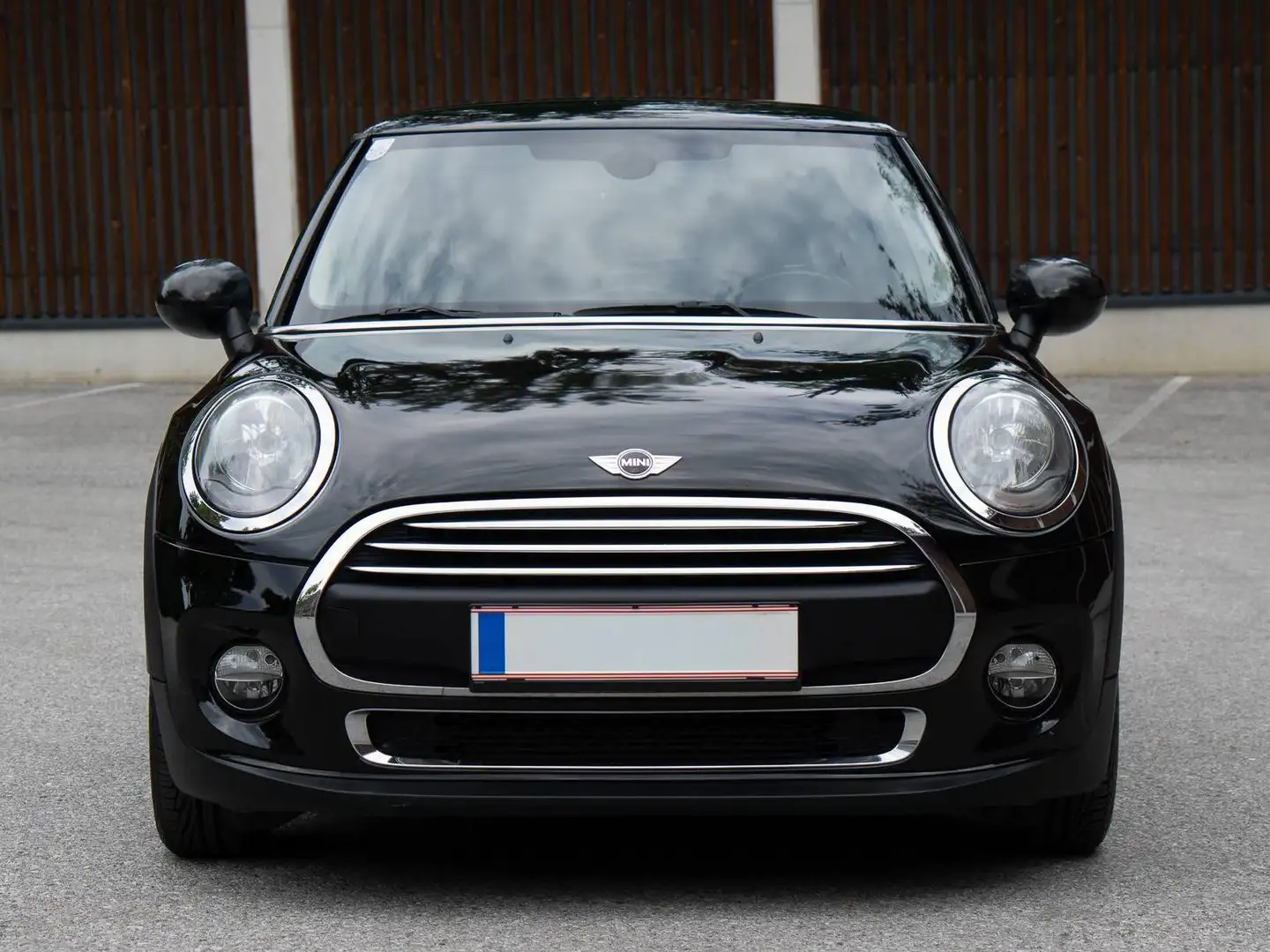 MINI One MINI Hatch One One Schwarz - 2