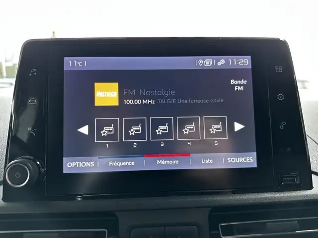 Fiat Doblo view 11