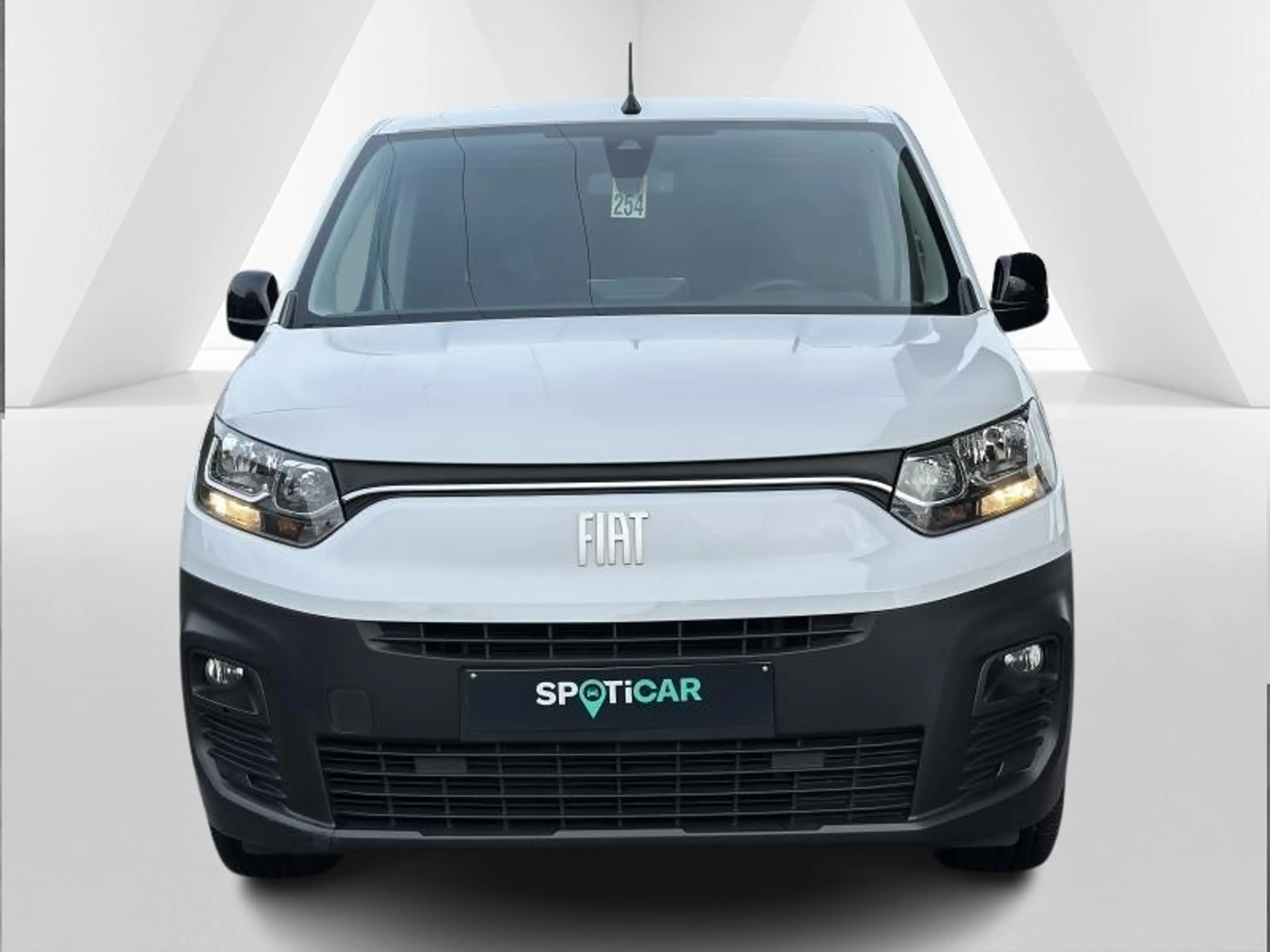 Fiat Doblo Van L1  15HDI 102ch — photo 4