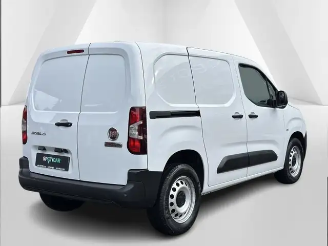 Fiat Doblo view 3