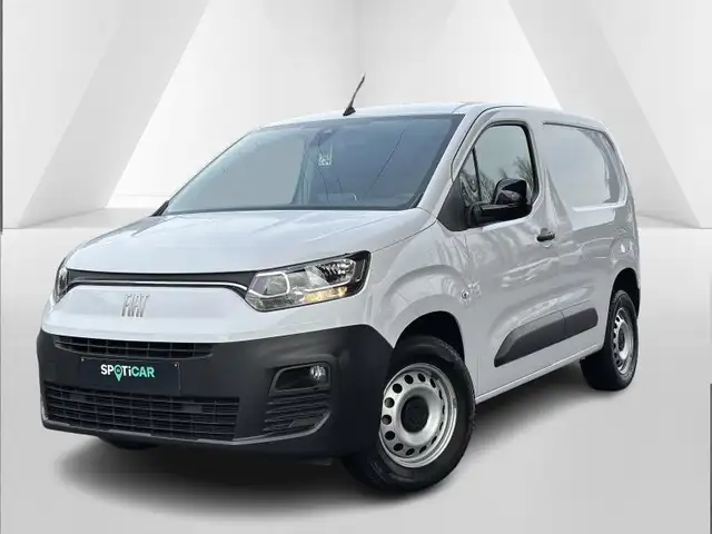 Fiat Doblo main image
