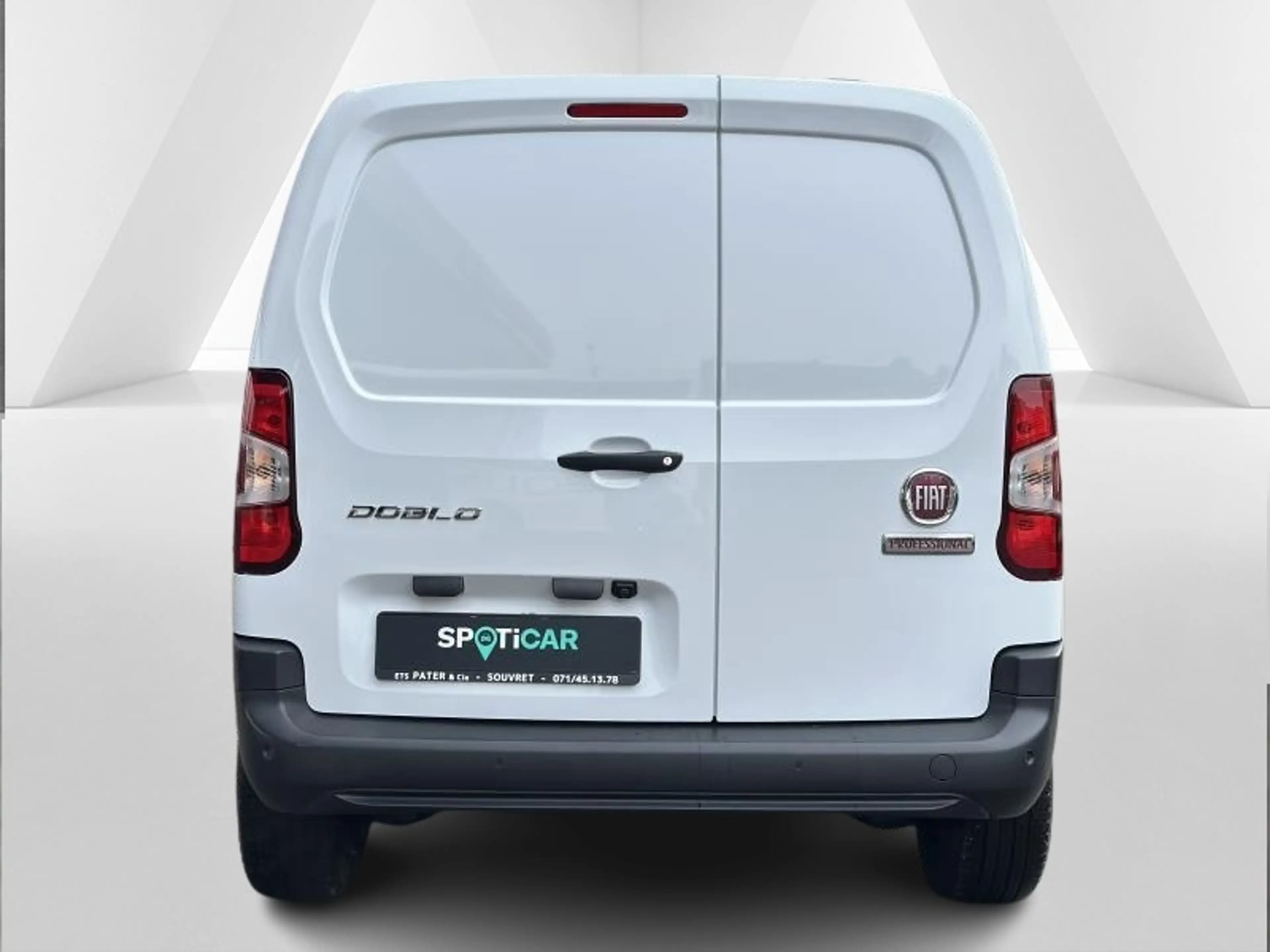 Fiat Doblo Van L1  15HDI 102ch — photo 5