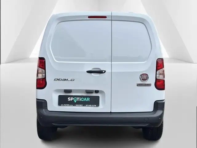 Fiat Doblo view 5