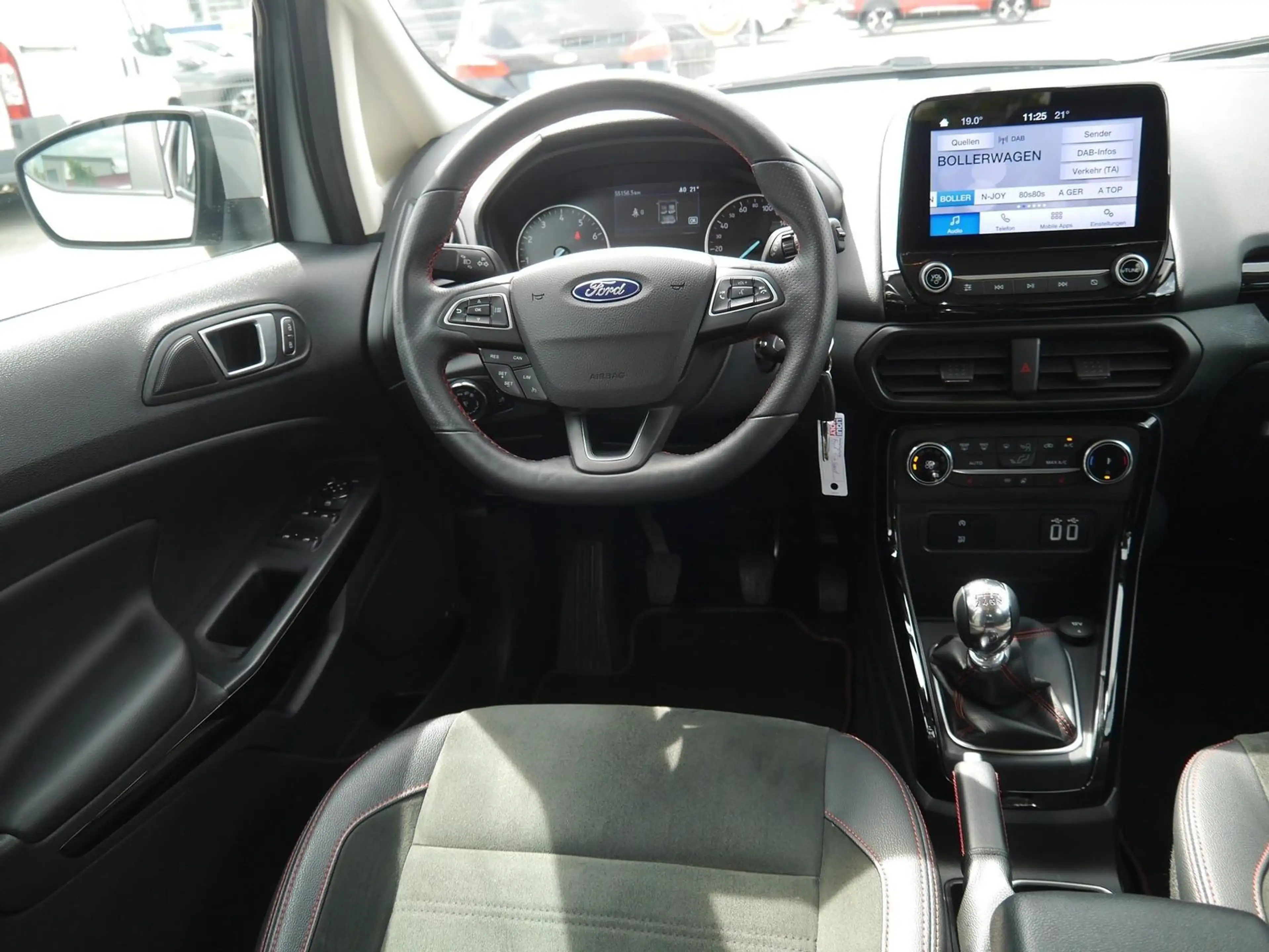 Ford EcoSport Ecosport 1,0 ST-LINE/ APP-Navi / LED / SHZ / PDC — photo 15