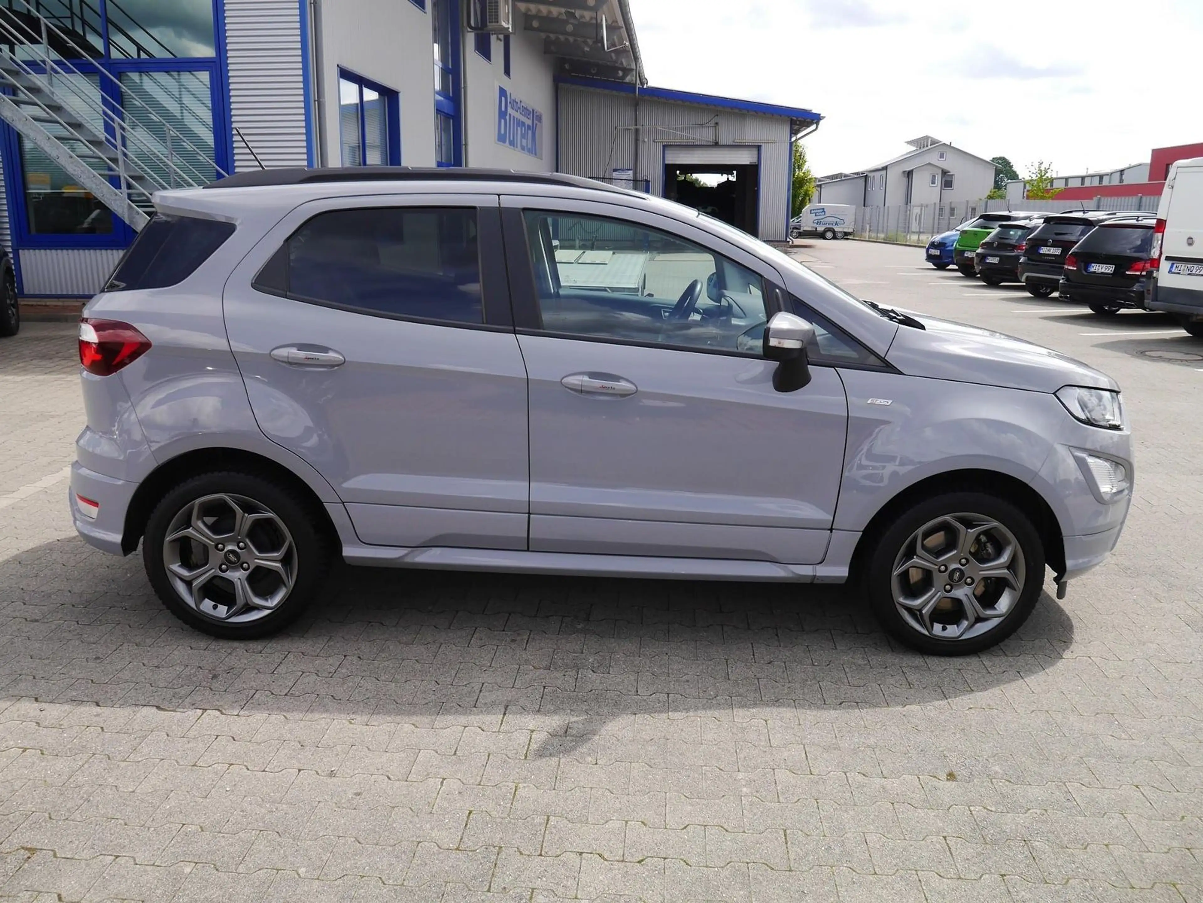 Ford EcoSport Ecosport 1,0 ST-LINE/ APP-Navi / LED / SHZ / PDC — photo 12