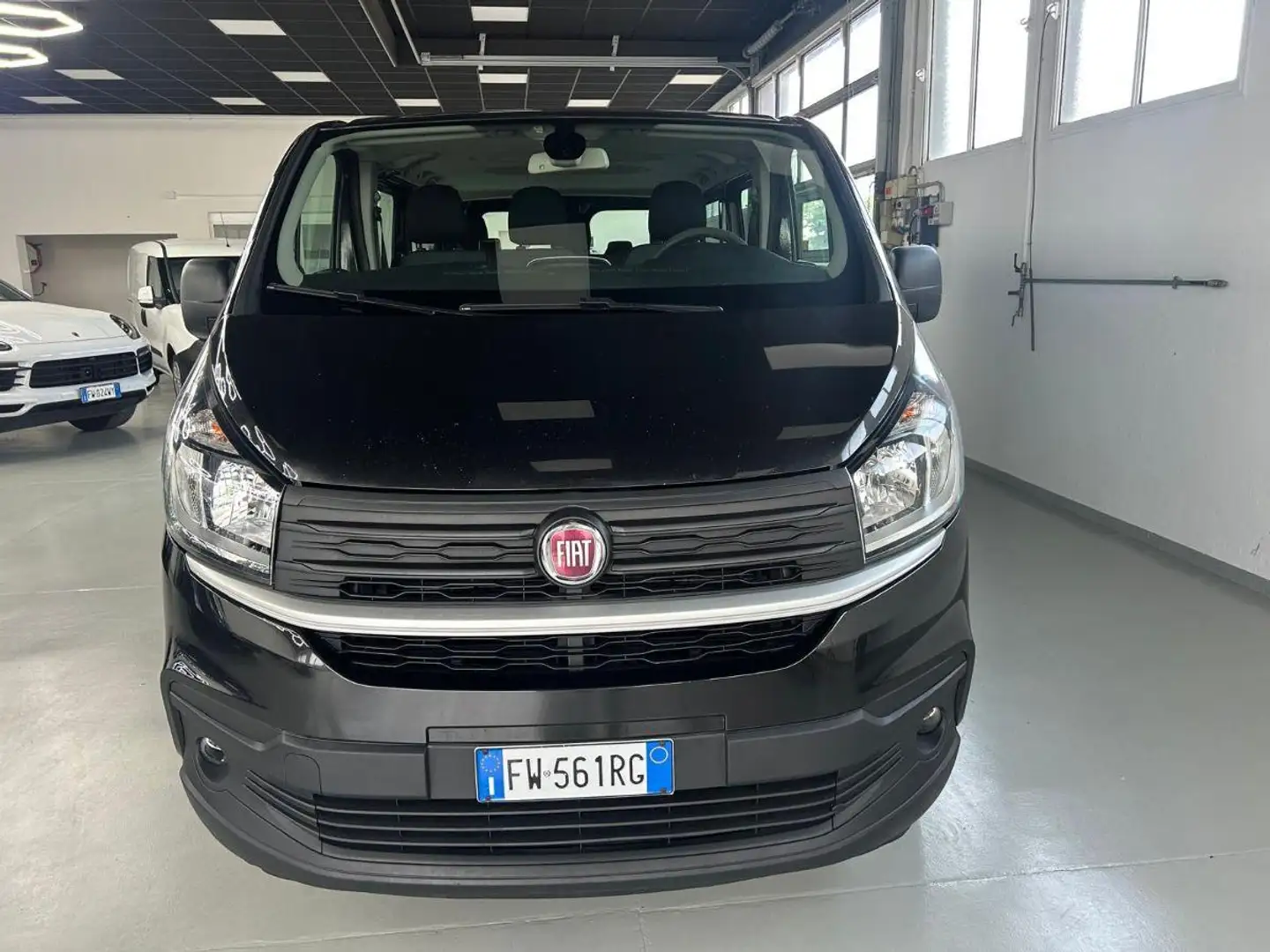 Fiat Talento 1.6TT MJT 125 PC-TN Combi 12q N1 6 Posti Noir - 2