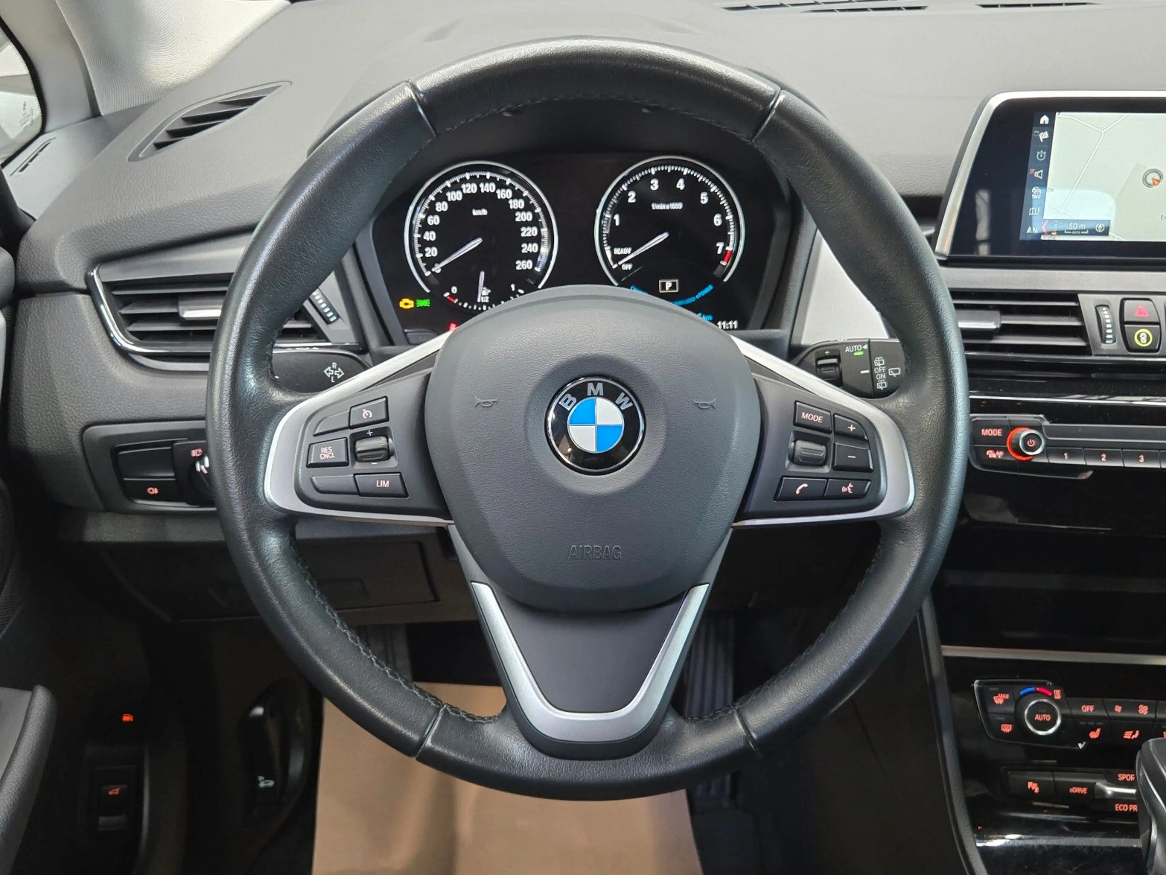 BMW 225 2 Active Tourer 225 xe Advantage*NAVI*LED* — photo 11