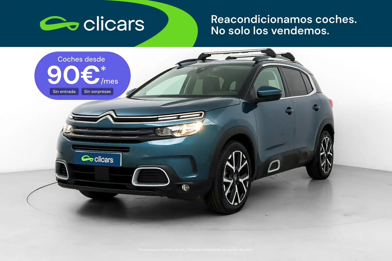 Citroen C5 Aircross PureTech S&S Feel 130 - 1