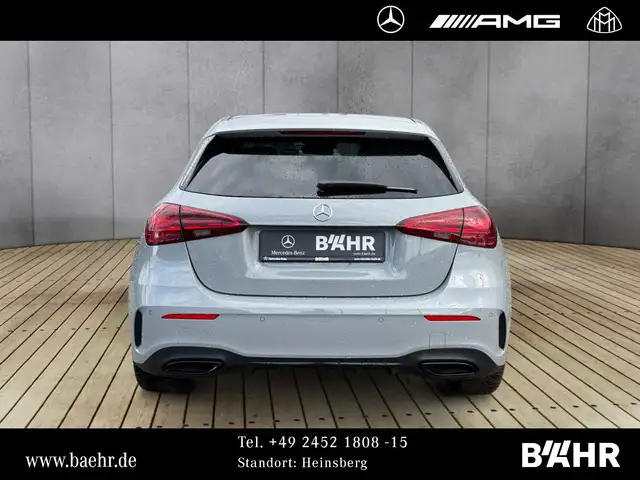 Mercedes-Benz A-Class view 8