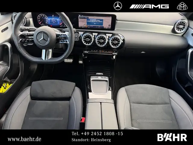 Mercedes-Benz A-Class view 4