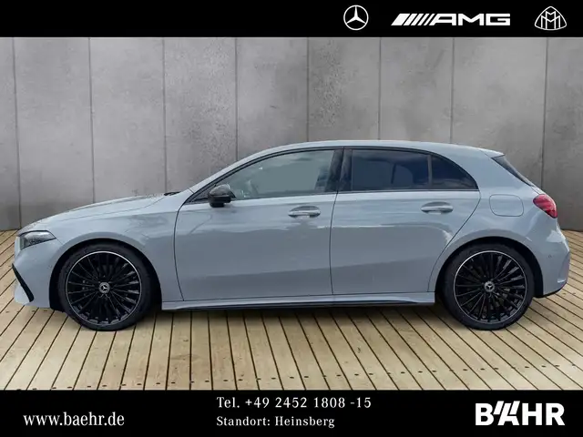 Mercedes-Benz A-Class view 2