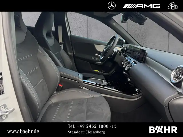 Mercedes-Benz A-Class view 5